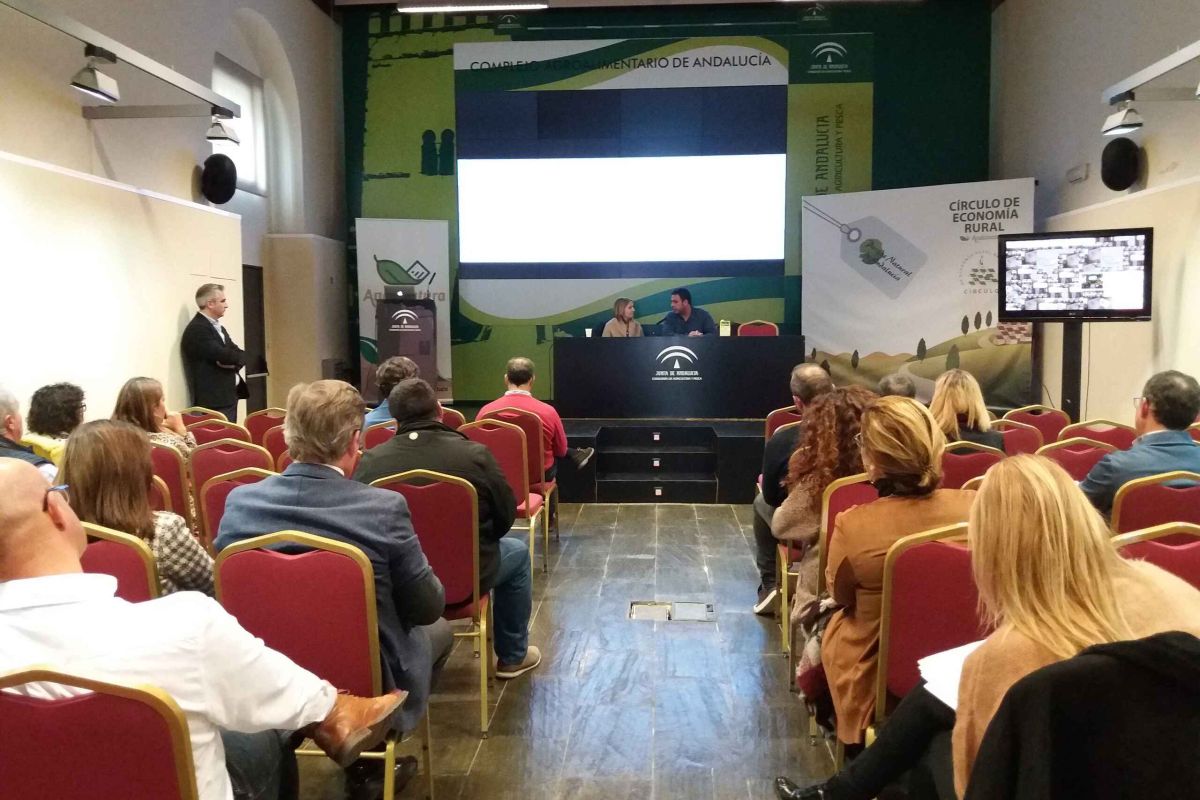 Arranca el Círculo de Economía rural con la marca Parque Natural como protagonista