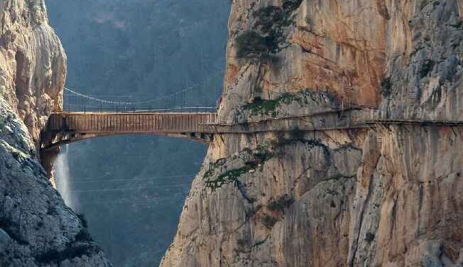 Grupos LEADER de Málaga cooperan entre sí para crear el Geoparque de Guadalhorce 