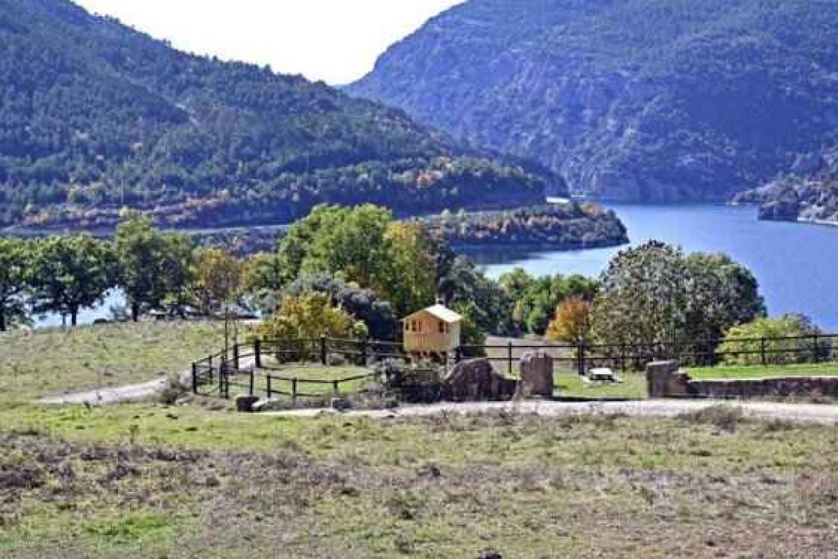 Naturaleza, gastronomía y turistas para combatir la España “vacía”