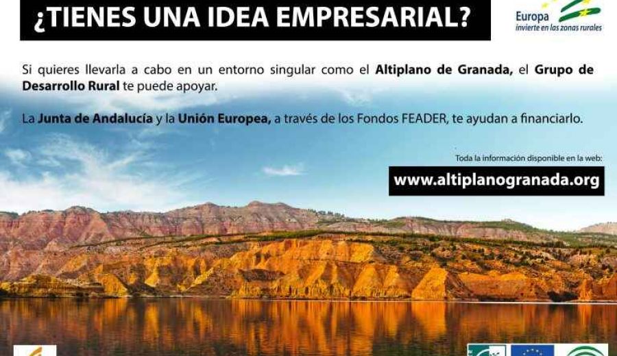 El desarrollo rural innovador avanza en el Altiplano de Granada