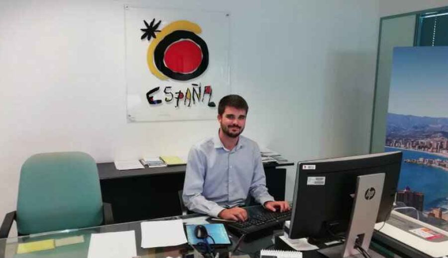 Ampliado el plazo de presentación de solicitudes para los cursos y becas del Plan HEBE en Huelva