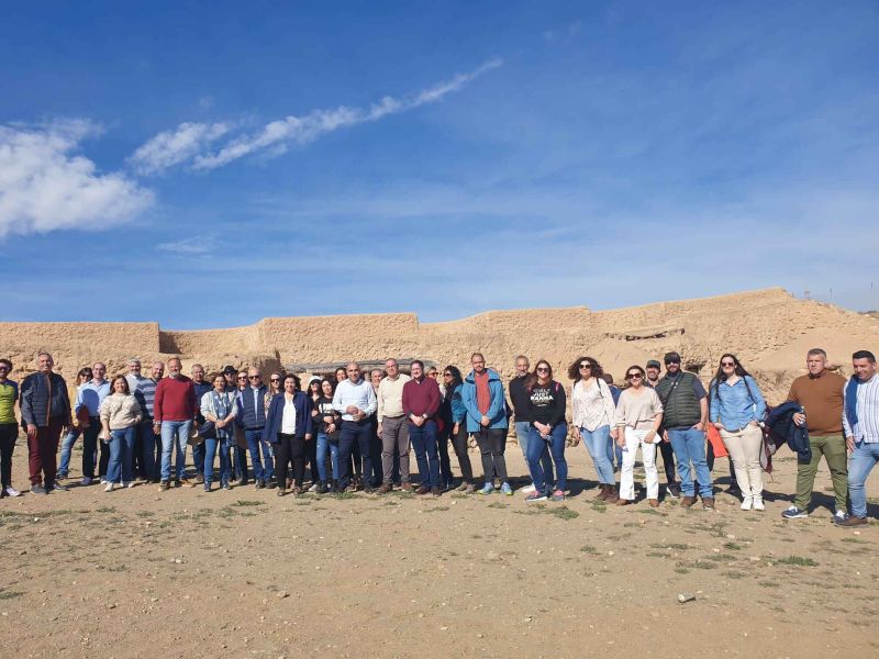 Grupos de Desarrollo Rural de Granada y Almería participan en el proyecto “Ecoturismo: Sierra Nevada, Todo Natural” 