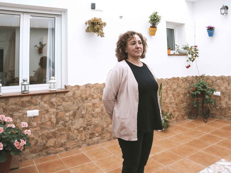 Delia Jiménez, emprendedora LEADER: “Es muy gratificante ver que tu proyecto trae vida y riqueza al medio rural”
