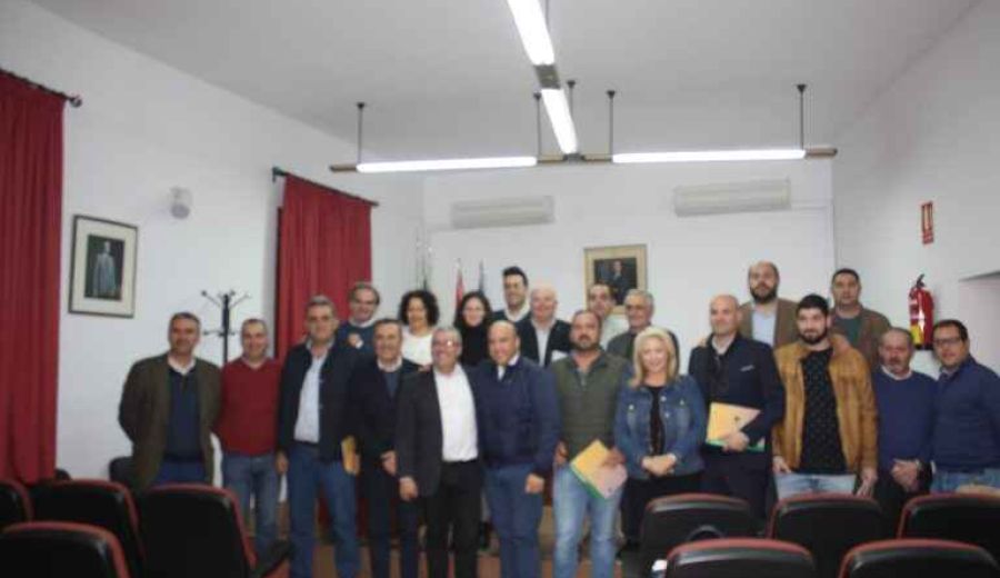Rafael Torrubia, nuevo presidente del GDR Axarquía (Málaga)