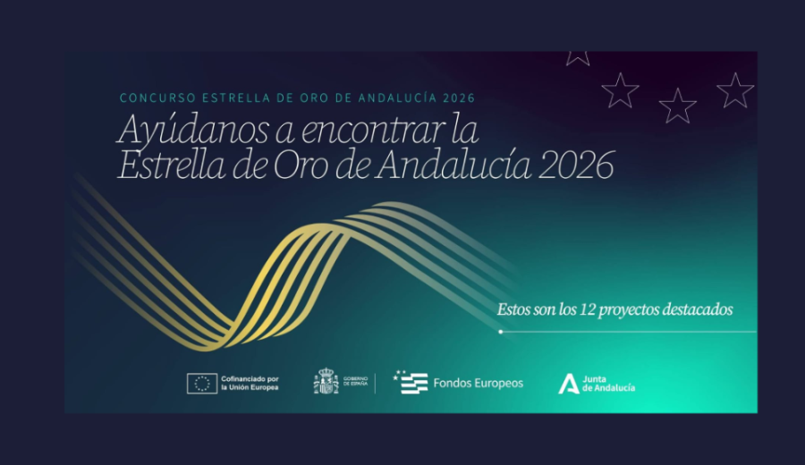 Tres proyectos LEADER compiten por  alguna de las Estrellas de Oro de Fondos Europeos Andalucía