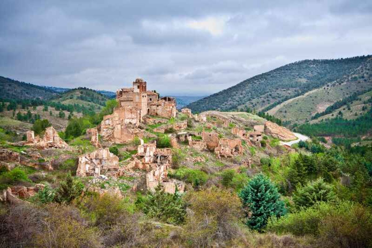 «Es urgente la abolición de la expresión ‘España vaciada’»