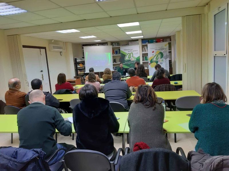 El GDR Sierra de Aracena y Picos de Aroche destina 500.000€ en ayudas LEADER a emprendedores del territorio