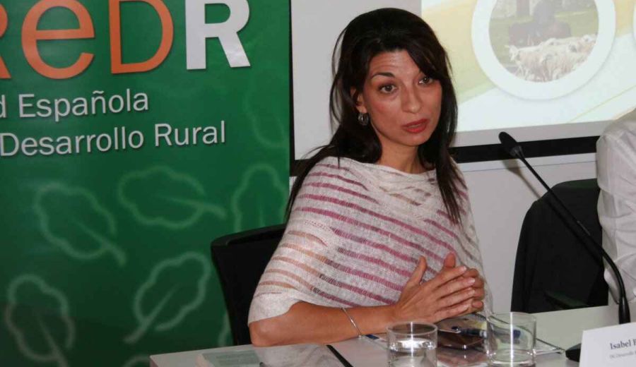 Isabel Bombal, DG de Desarrollo Rural del MAPA: «LEADER y los GDR/GAL son más necesarios que nunca para lograr un desarrollo rural sostenible en nuestros territorios»