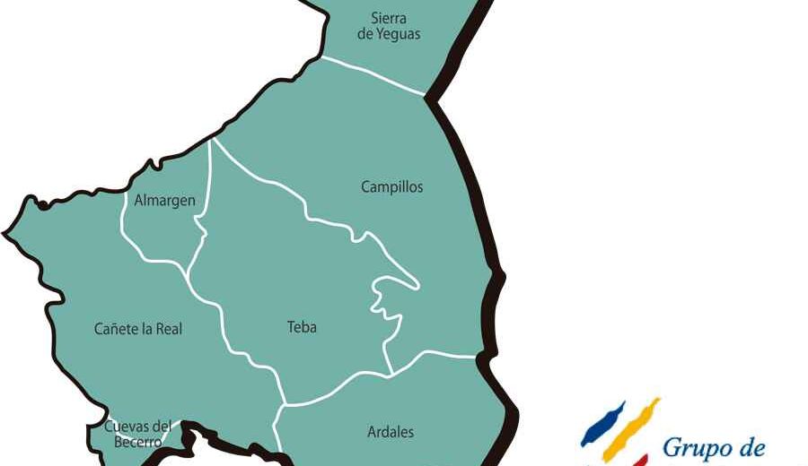 El GDR Guadalteba aprueba ayudas LEADER para 21 proyectos en la comarca