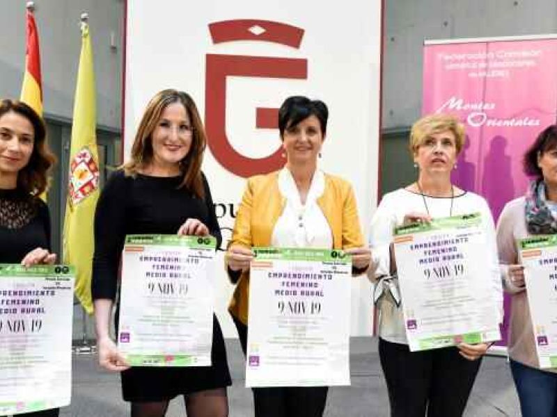 Iznalloz acoge el próximo sábado una jornada de emprendimiento femenino en el medio rural