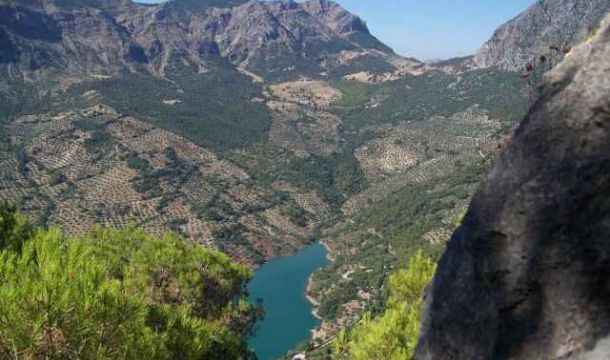 Grupo de Desarrollo Rural Sierra Sur de Jaén