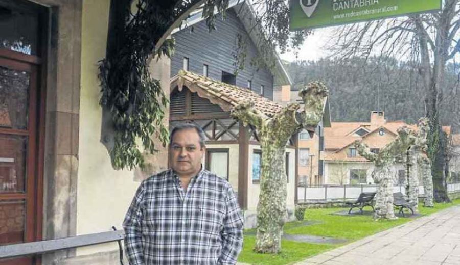 Entrevista a Pedro Gómez, presidente de la Red Cántabra de Desarrollo Rural