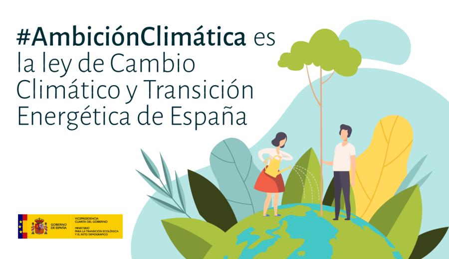 El  Congreso aprueba el primer proyecto de Ley de Cambio Climático y Transición Energética