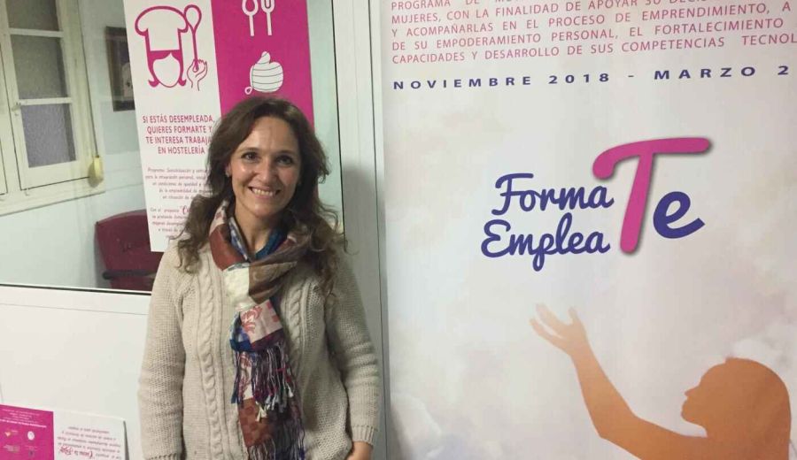 La delegación de Igualdad de Ronda presenta dos programas de formación laboral para mujeres desempleadas