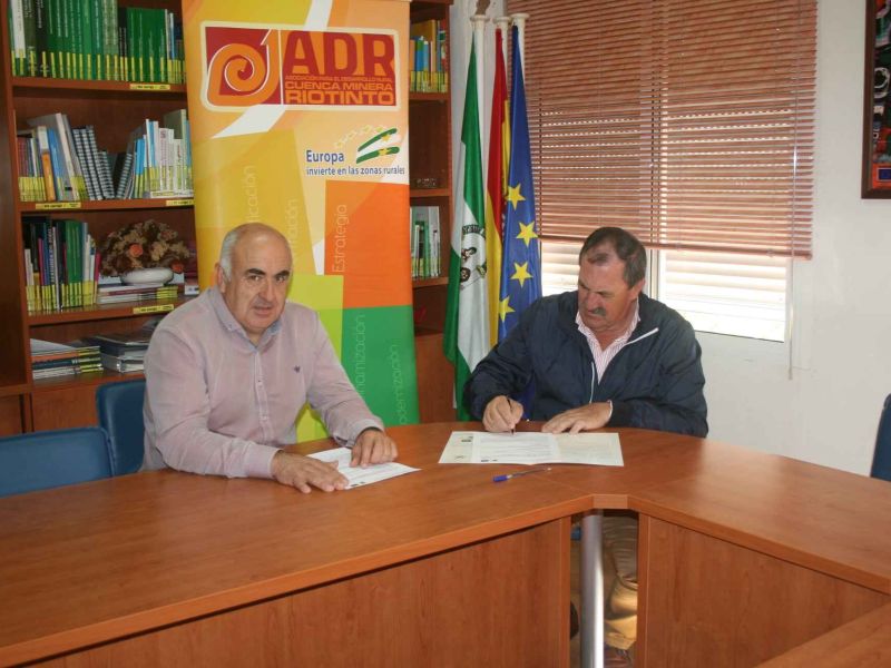 José A. Ayala, presidente del GDR Cuenca Minera de Riotinto: “Nadie mejor para decidir el futuro de los territorios que los propios Grupos de Desarrollo Rural”