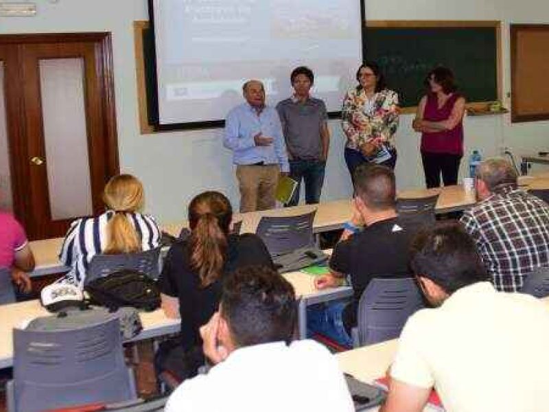 Comienza la novena edición de la Escuela de Pastores de Andalucía