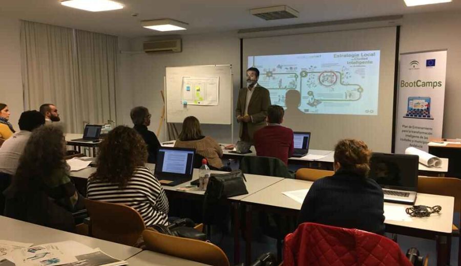 11 municipios de Córdoba participan en la iniciativa para su transformación inteligente “Bootcamps AndalucíaSmart2020”