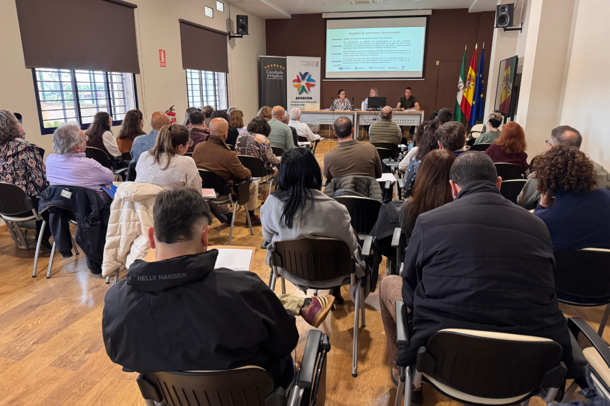 La Subbética Cordobesa coordina con CADE y ayuntamientos la difusión de las ayudas LEADER