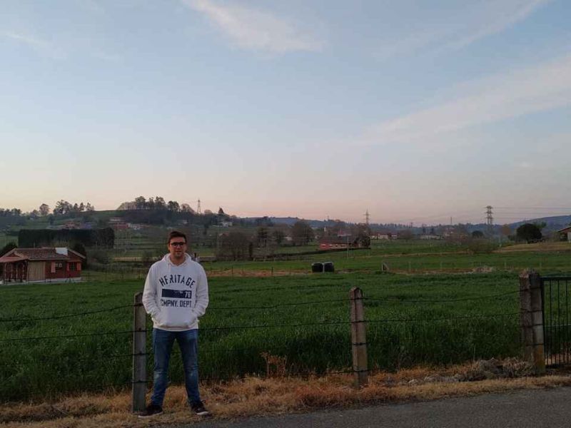 Orgullosos de ser jóvenes y de vivir en un pueblo