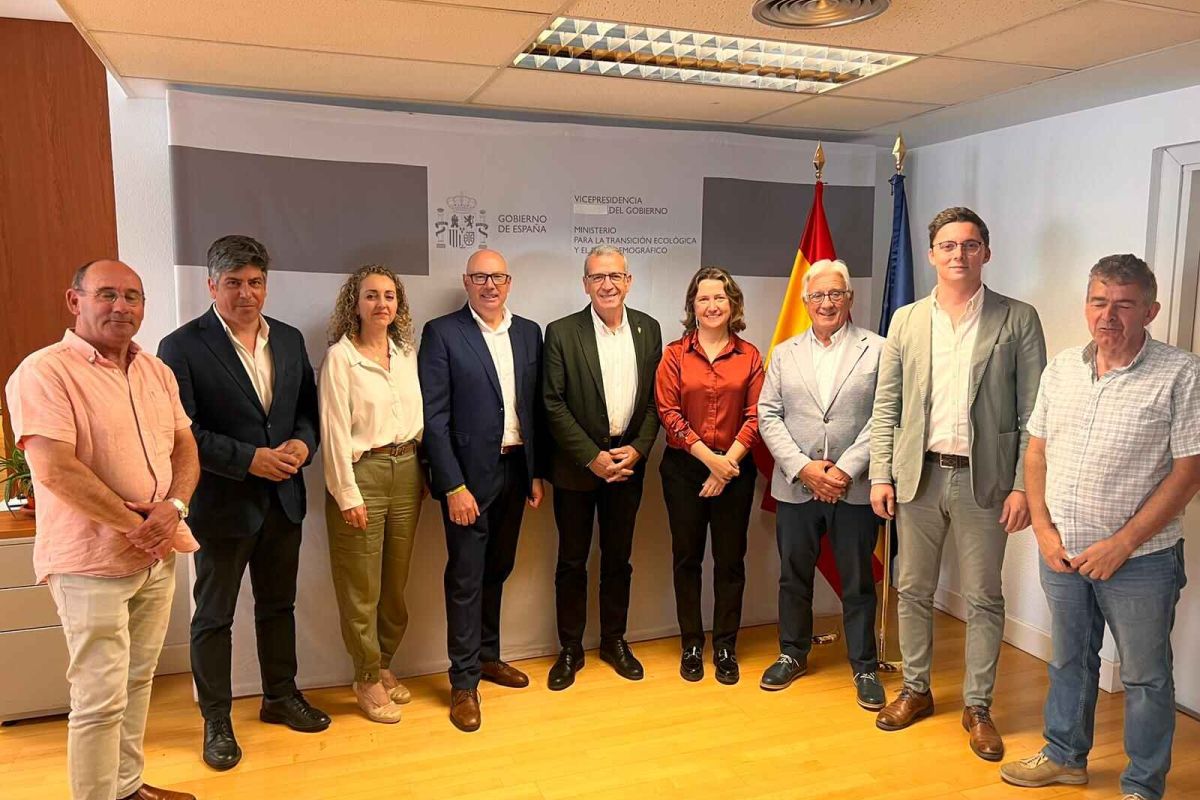 El MITECO y la Red Española de Desarrollo Rural sellan su colaboración con la firma de un Protocolo