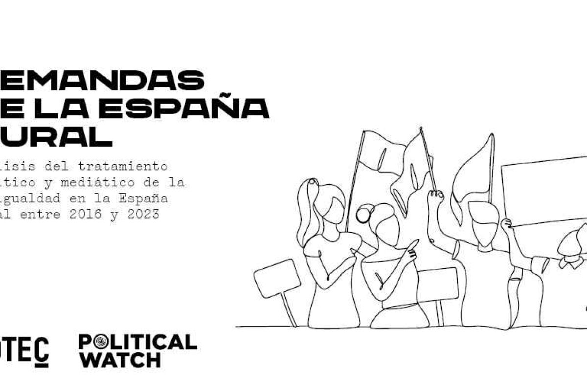 Fortalecer los Grupos de Desarrollo, una de las demandas de la España Rural