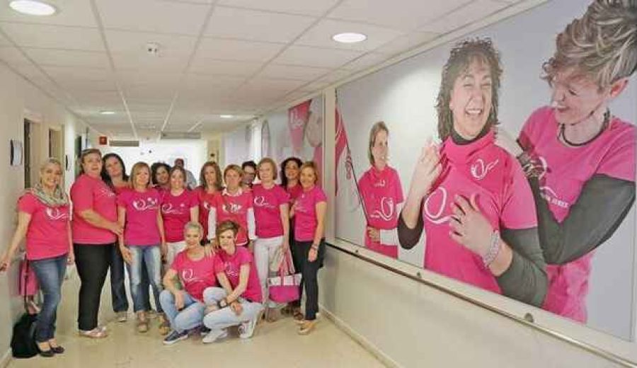 Trabajar después del cáncer  en el medio rural