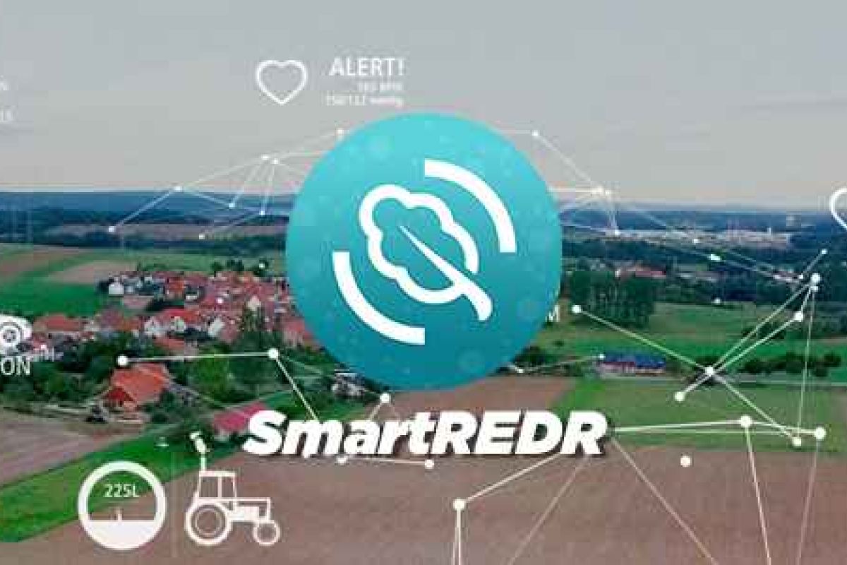 El ecosistema de innovación rural SmartREDR recopila en un catálogo todos sus productos e iniciativas