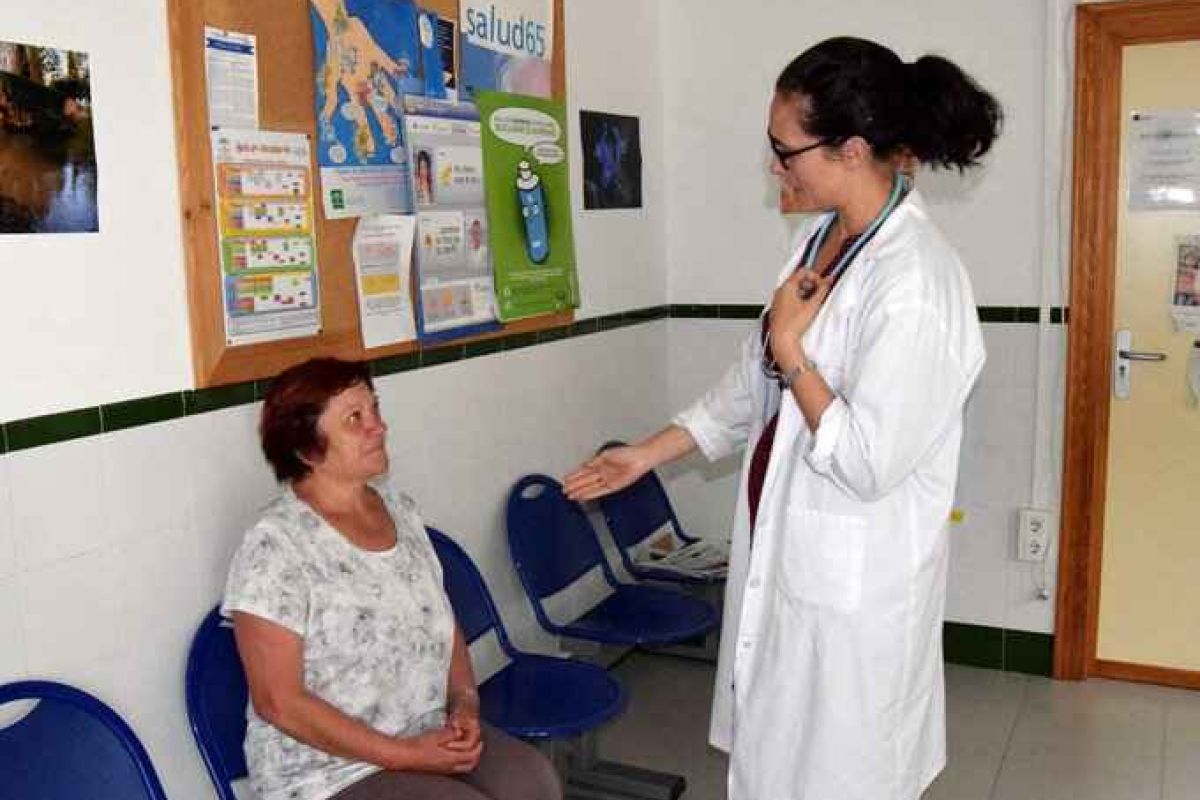 El SAS elimina los consultorios rurales por falta de personal sanitario