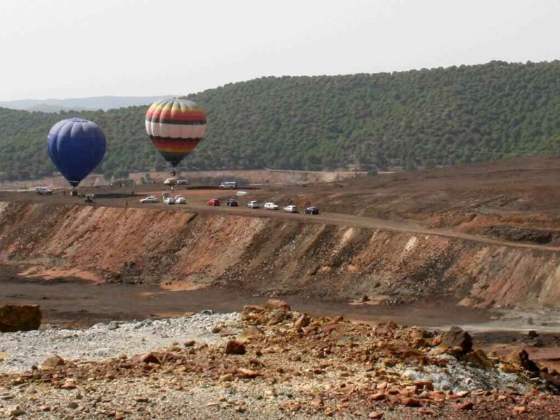 Cuenca Minera de Riotinto presenta “Mujer y mina”, un audiovisual para dar visibilidad al papel de las mujeres en la industria minera