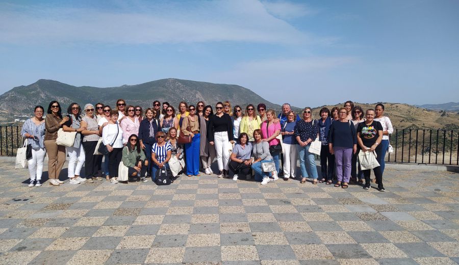 El GDR Sierra de Cádiz destaca el protagonismo de las emprendedoras de la comarca en la fijación de población al territorio