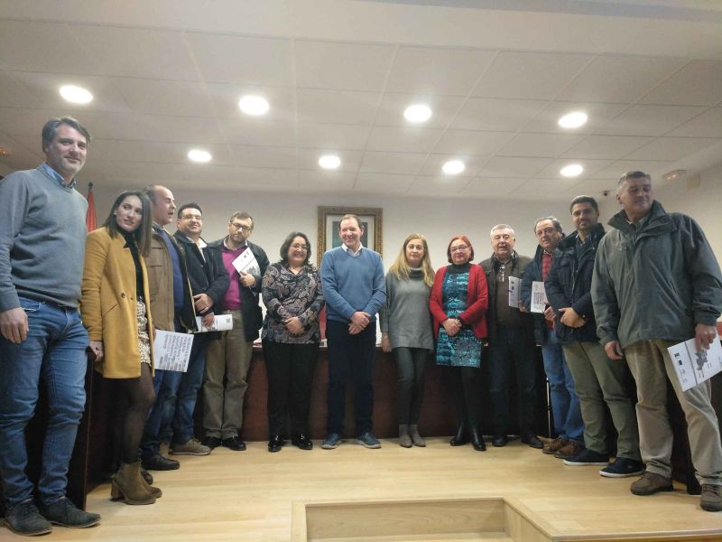 Miguel Asencio Espejo, nuevo presidente del GDR Antequera (Málaga)