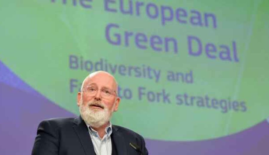 La UE ya tiene hoja de ruta para salvar la biodiversidad y transformar la agricultura