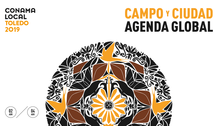 El desarrollo rural y la despoblación, a debate en la nueva edición de Conama Local Toledo, del 2 al 4 de abril
