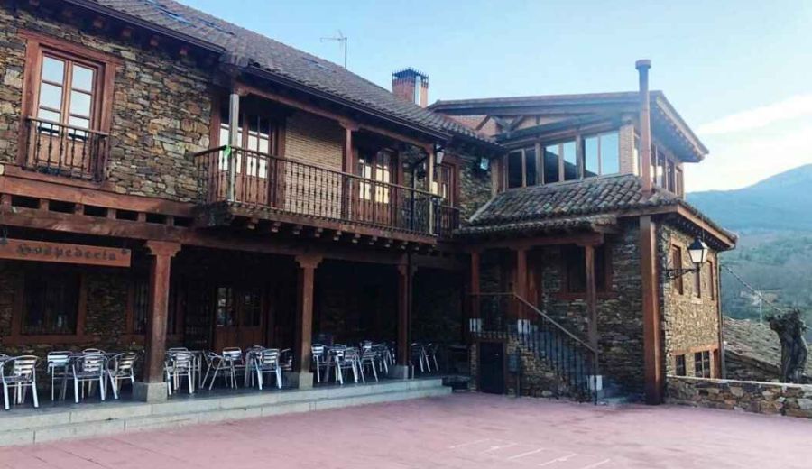 Así es trabajar en un coworking en la montaña a 1 hora de la ciudad