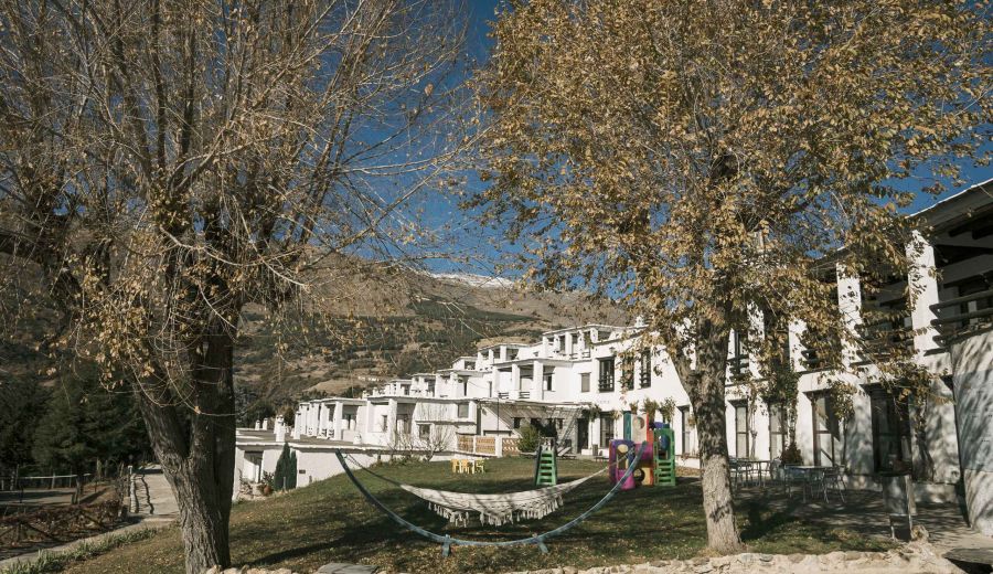LEADER apoya el turismo sostenible en la Alpujarra Granadina