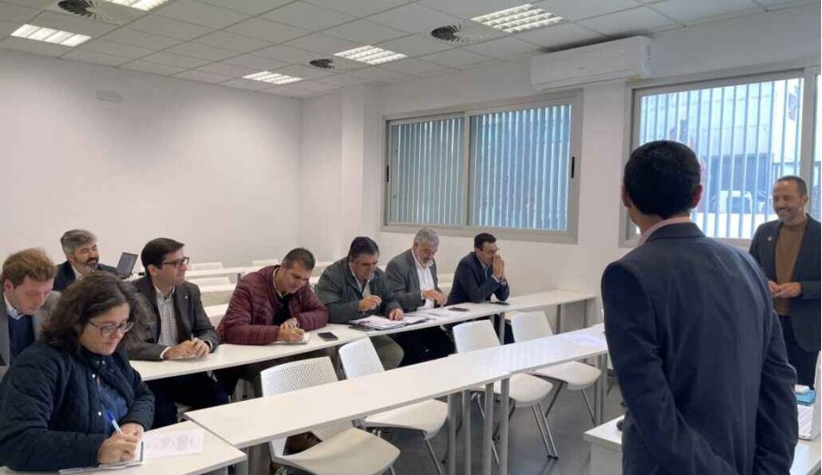 Los Grupos de Desarrollo Rural Campiña Alcores, Gran Vega de Sevilla, y Corredor de la Plata se integran en los órganos de gobierno de la Comunidad Energética Local “Toda Sevilla”