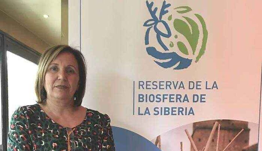 Rosa María Araújo, presidenta del CEDER La Siberia: «Extremadura eligió hace muchos años ser rural»
