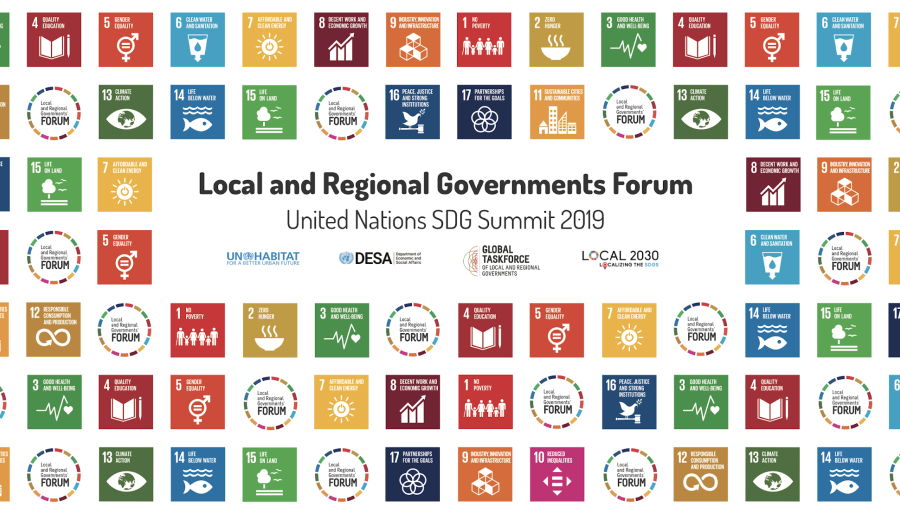 REDR, invitada a asistir al II Foro de Gobiernos Locales y Regionales sobre ODS y Agenda2030 en el marco de la Asamblea General de Naciones Unidas