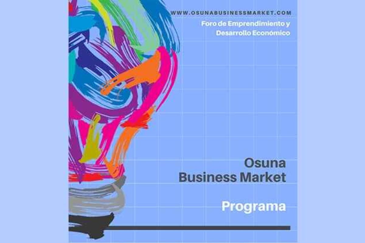 Osuna será referente provincial del emprendimiento y del ecosistema startup