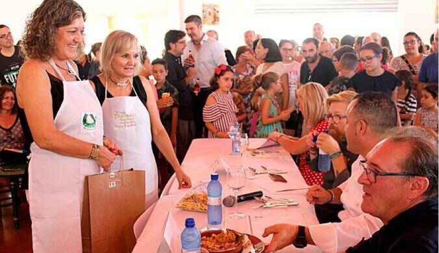 Fuentes de Andalucía prepara su segundo Concurso del Garbanzo Blanco