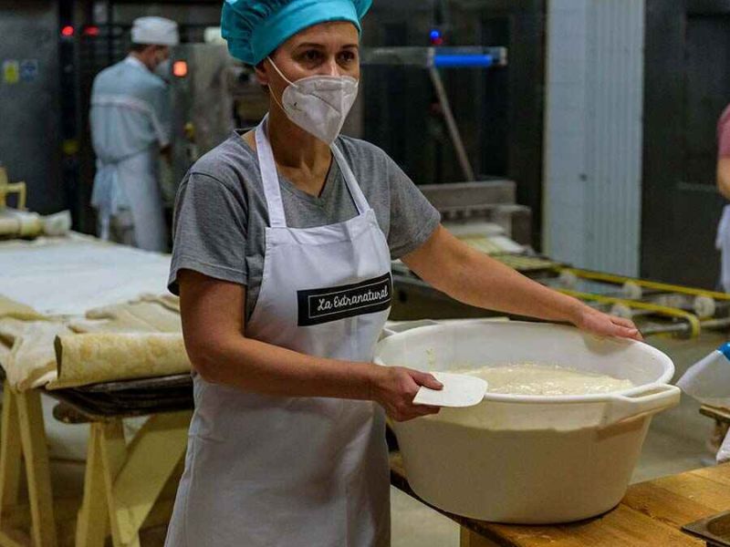 Jornada “Proyectos innovadores financiados con LEADER 2014-2022”