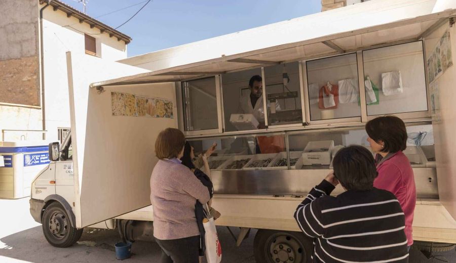 El descubrimiento del mundo rural