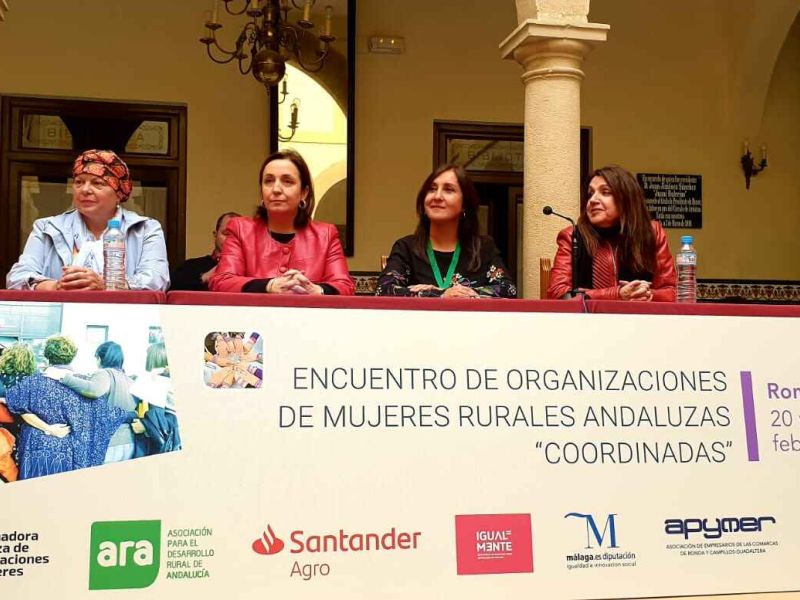 Apuesta para que el sector agrario sea un espacio laboral de auténtica igualdad entre mujeres y hombres