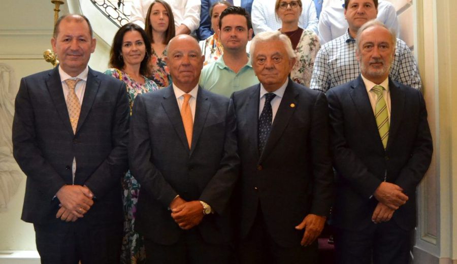 La Cámara presenta TODA Sevilla,  una Comunidad Energética provincial, pionera en Andalucía