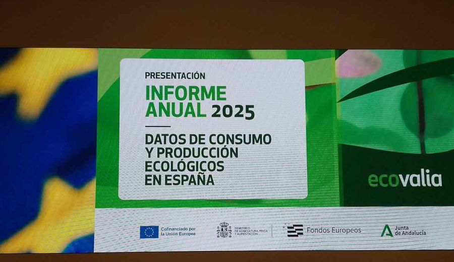 Ecovalia presenta su informe anual “Producción y Consumo Ecológicos”