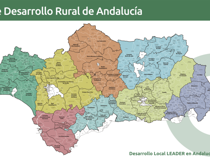 ARA propone que los Grupos de Desarrollo Rural sean oficinas de planificación y seguimiento de la Estrategia frente al Reto Demográfico en Andalucía