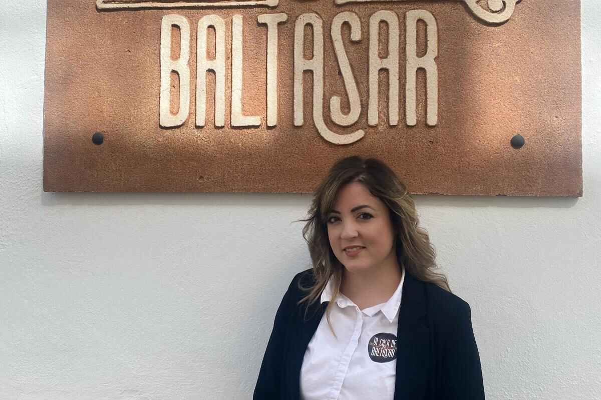 “Quería quedarme en el pueblo y sabía que la única opción era emprender”