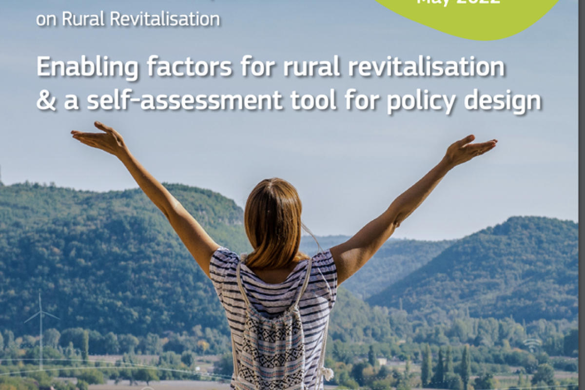 La Comisión Europea prepara el lanzamiento de la “Plataforma de revitalización rural” que incluye a los Grupos LEADER