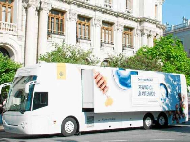 Correos abre el comercio online a los artesanos y productores locales