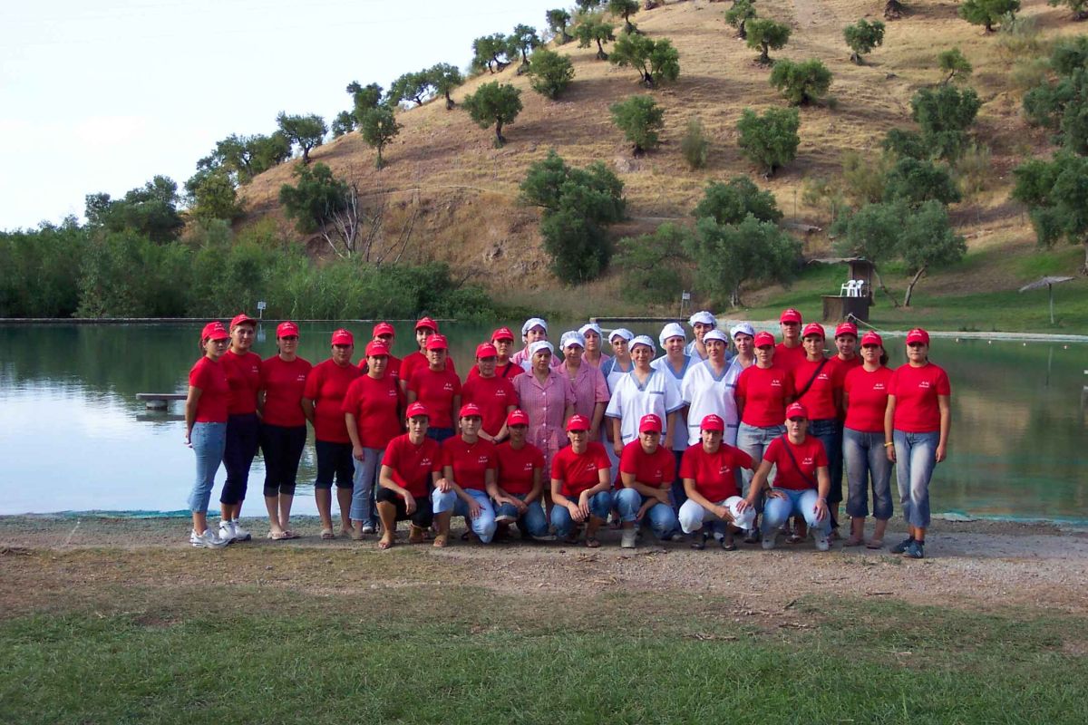 Periodistas formarán a mujeres de la Sierra de Cádiz para que compartan sus trabajos en Internet